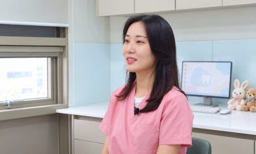 어차피 빠질 유치에 신경치료까지 한다고요? | 김해 소아치과 정유리 원장