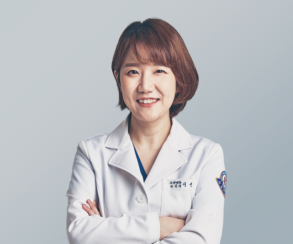 뉴욕치과병원 구강내과 전문의 이선희 원장 사진